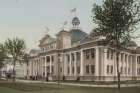 Nebraska Building Ca 1898
