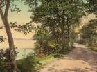 New Jersey - Budds Lake Ca 1900
