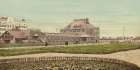 New Jersey - the Casino Atlantic City Ca 1898