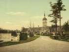 New Jersey - the Stables at Georgian Court Lakewood Ca 1901