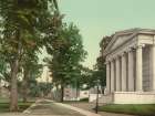 New Jersey - Whig and Clio Halls Princeton University Ca 1903