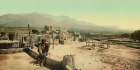 New Mexico Pueblo De Taos Ca 1898 Art Print