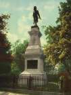 New York - Andre Monument Tarrytown Ca 1904 Art Print