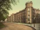 New York - Cadets Quarters U S Military Academy West Point Ca 1901 Art Print
