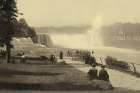 New York - Prospect Point Niagara Ca 1901 Art Print