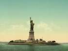 New York - Statue of Liberty Ca 1905