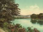 New York - Susquehanna River Near Binghamton Ca 1900