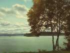New York - Upper Saranac Lake Adirondack Mountains Ca 1903