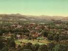 North Carolina - Asheville Ca 1902 Art Print