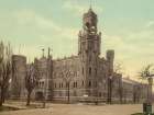 Ohio - Armory of the Ohio National Guard Cleveland Ca 1901