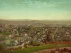 Oregon - Portland and Mt Hood Oregon Ca 1901