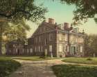Pennsylvania - Cliveden the Chew Mansion Germantown Ca 1900