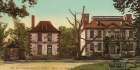 Pennsylvania - Mt Pleasant Benedict Arnolds Mansion Philadelphia Ca 1900 Art Print