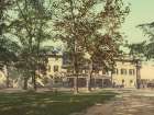 Pennsylvania - Strawberry Mansion Fairmount Park Philadelphia Ca 1900 Art Print