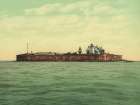 South Carolina - Fort Sumter Charleston Ca 1901 Art Print