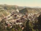 South Dakota - Deadwood Ca 1900 Art Print