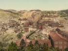 South Dakota - Homestake Mine Ca 1900 Art Print