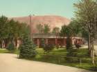 Utah - the Tabernacle Salt Lake City Ca 1900