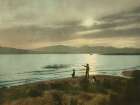 Utah Utah Lake Ca 1898