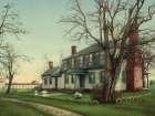 Virginia - House of Cornwalliss Surrender Yorktown Ca 1902