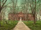 Virginia - William and Mary College Williamsburg Ca 1902