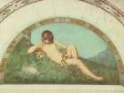 Washington Dc - Endymion Library of Congress Ca 1901