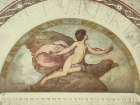Washington Dc - Ganymede Library of Congress Ca 1901 Art Print