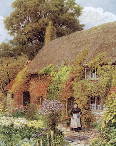 Grannys Cottage, Henley Common Nr Midhurst