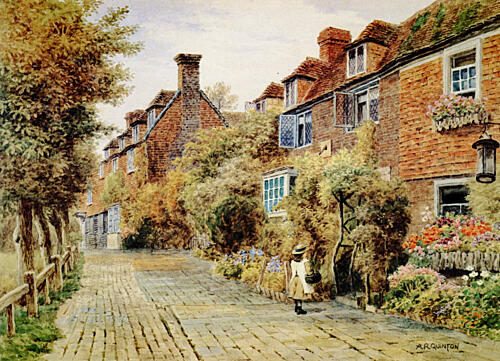 The Walks, Groombridge, Kent