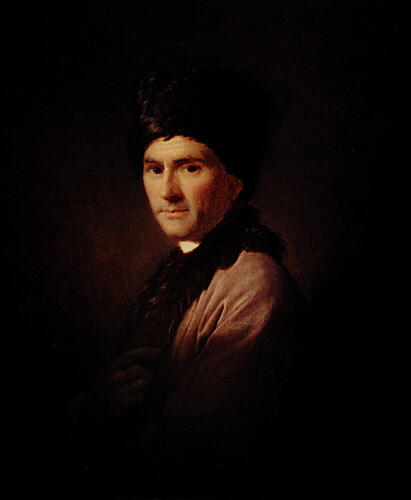 Jean-Jacques Rousseau 1766