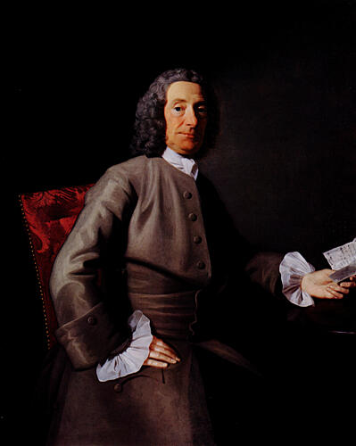 John Sargent the Elder 1753