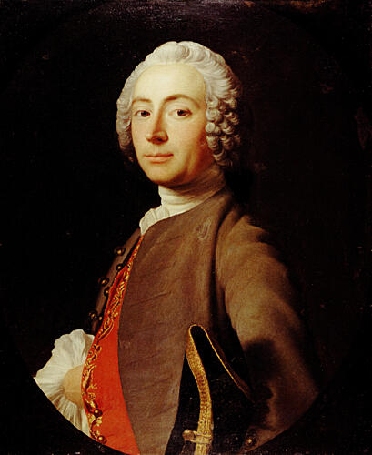 John Sargent the Younger 1749