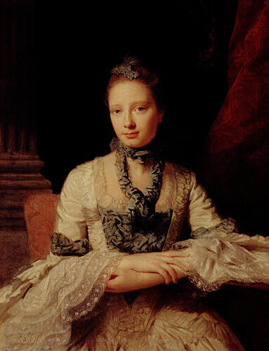 Lady Susan Fox-Strangways 1761