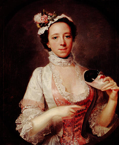 Lavinia Fenton, Duchess of Bolton