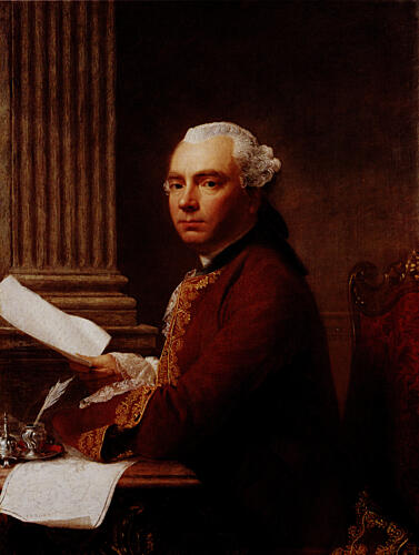 Robert Wood 1755