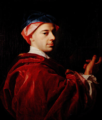 Samuel Torriano 1738 Art Print