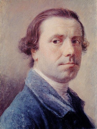 Self-Portrait 1756