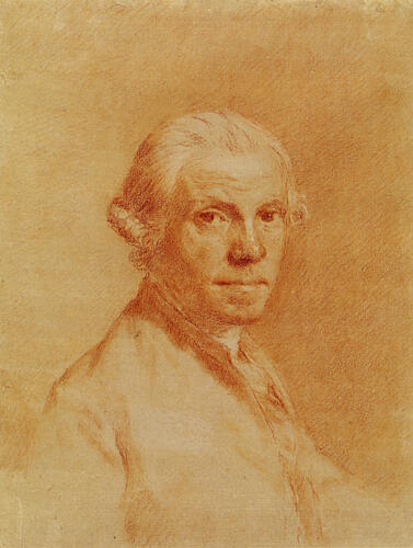Self-Portrait Aged 62 1775