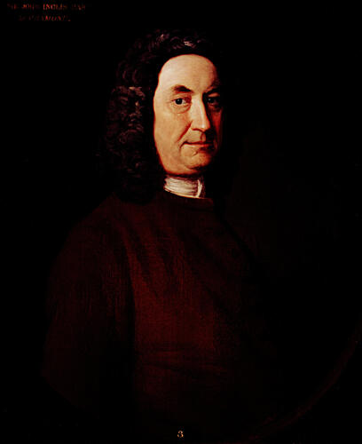 Sir John Inglis of Cramond 1747