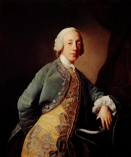 Thomas Lamb of Rye 1753