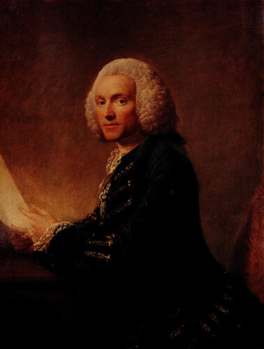 William Hunter 1764-5
