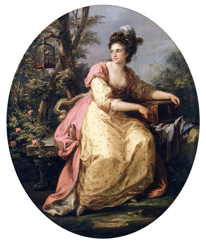 A Pleasant Pastime, Ludit Amabiliter 1779