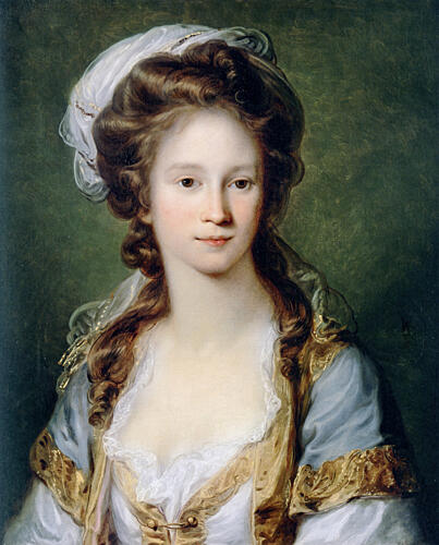 Caterina Odescalchi, Duchessa di Bracciano 1783