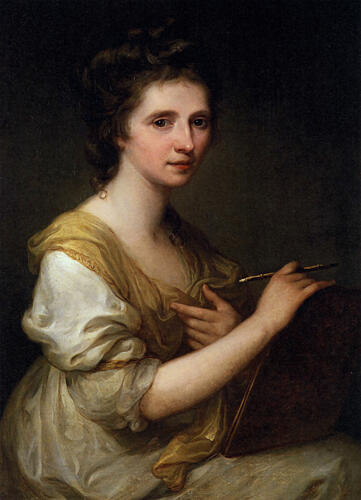 Self-Portrait C1770-75