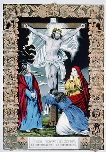 The Crucifixion 1847