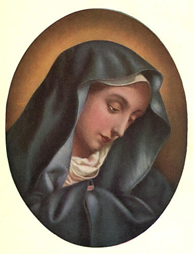Madonna, Famous Madonnas 1907