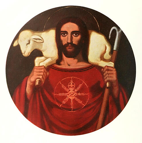 Herz Jesu, Christliche Kunst 8 1911