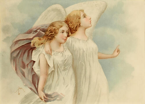 As It Is in Heaven, Easter in Heaven 1896