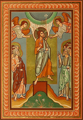 Christ, Les Evangiles Des Dimanches Et Fetes de LAnnee 1864