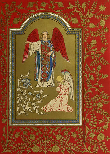 The Glorious Angel, Paradise and the Peri 1860